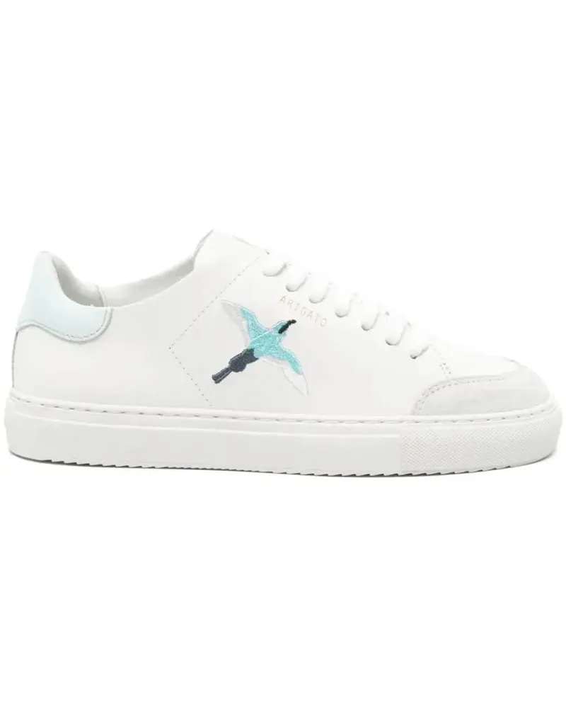 Axel Arigato Low-Top Sneaker Clean 90 B Bird Sneaker weiß Weiß