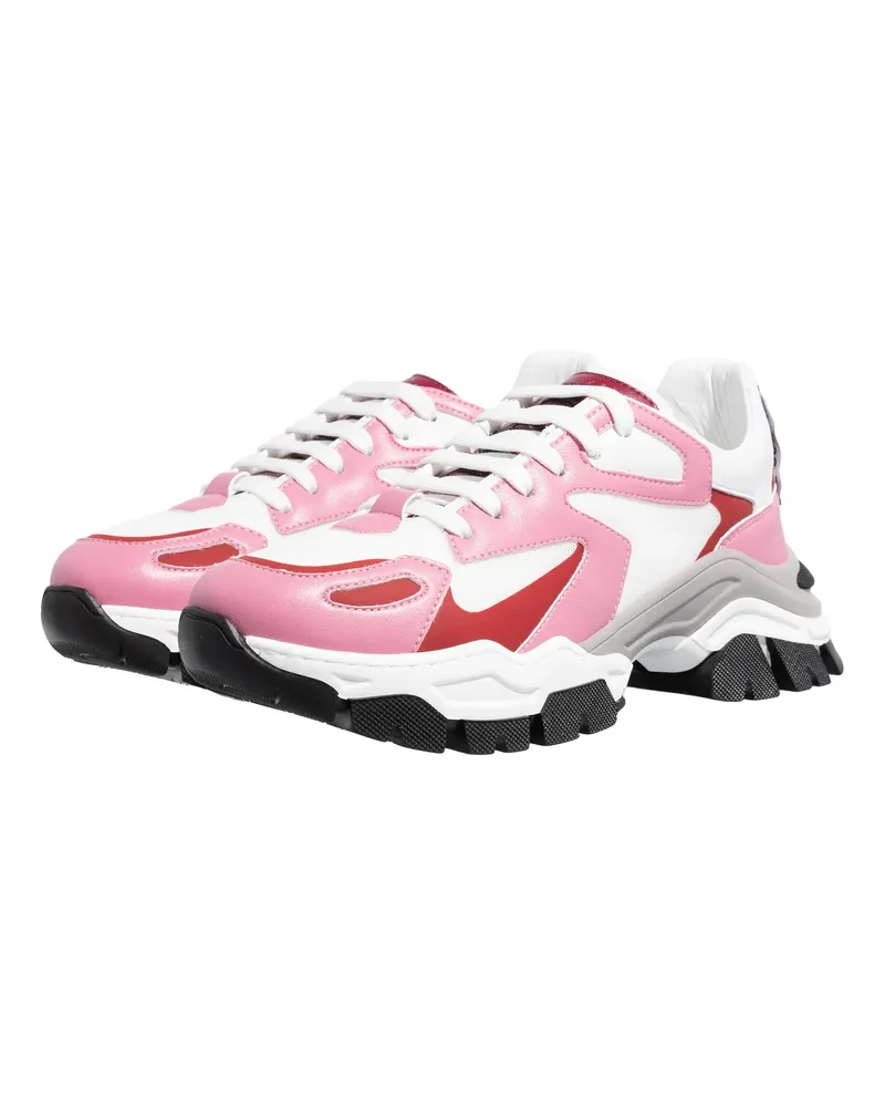 Moschino Sneaker Race Sneaker pink Rosa