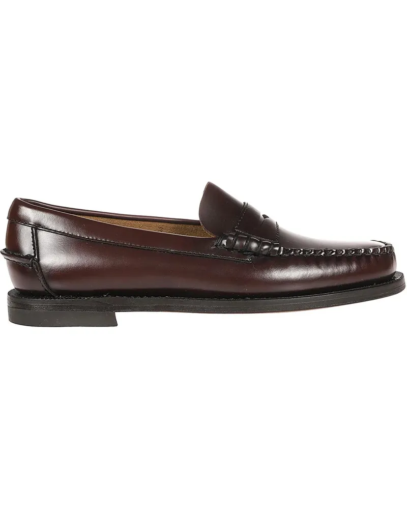 Sebago Loafer Classic Dan Loafers Brown braun Braun