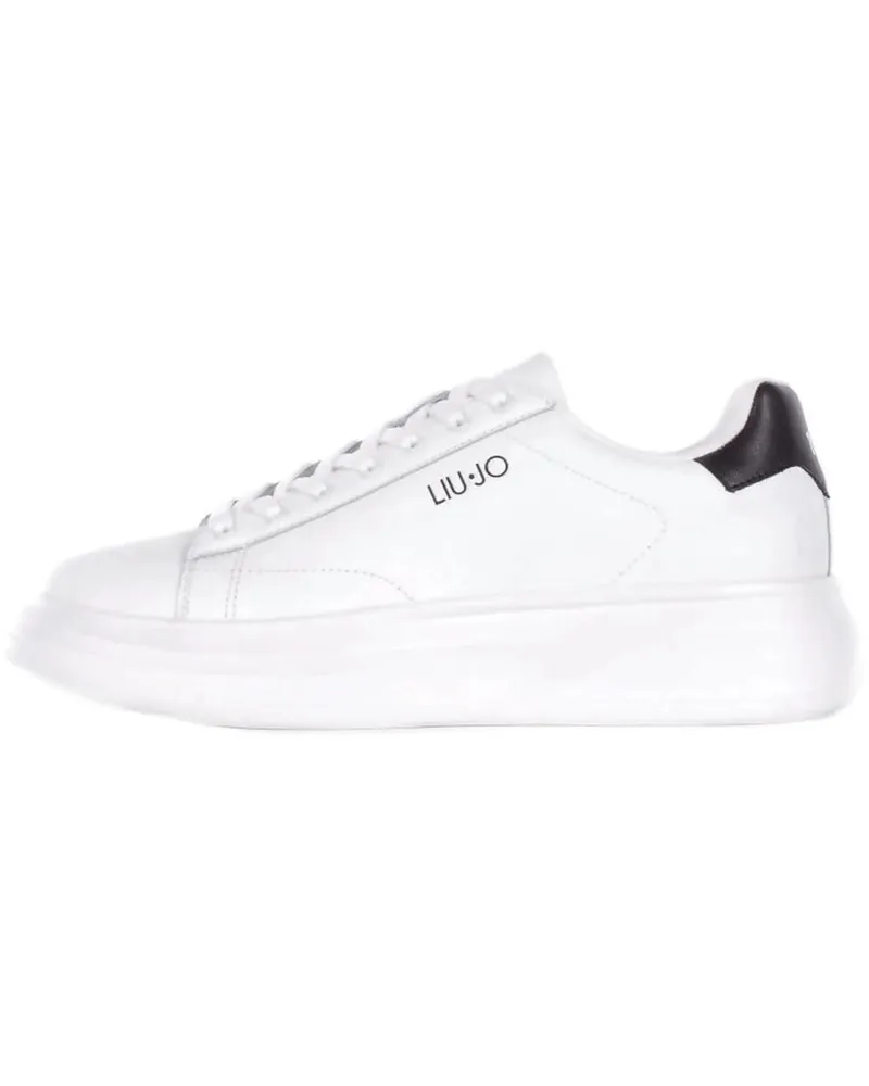 Liu Jo Low-Top Sneaker Sneakers White weiß Weiß