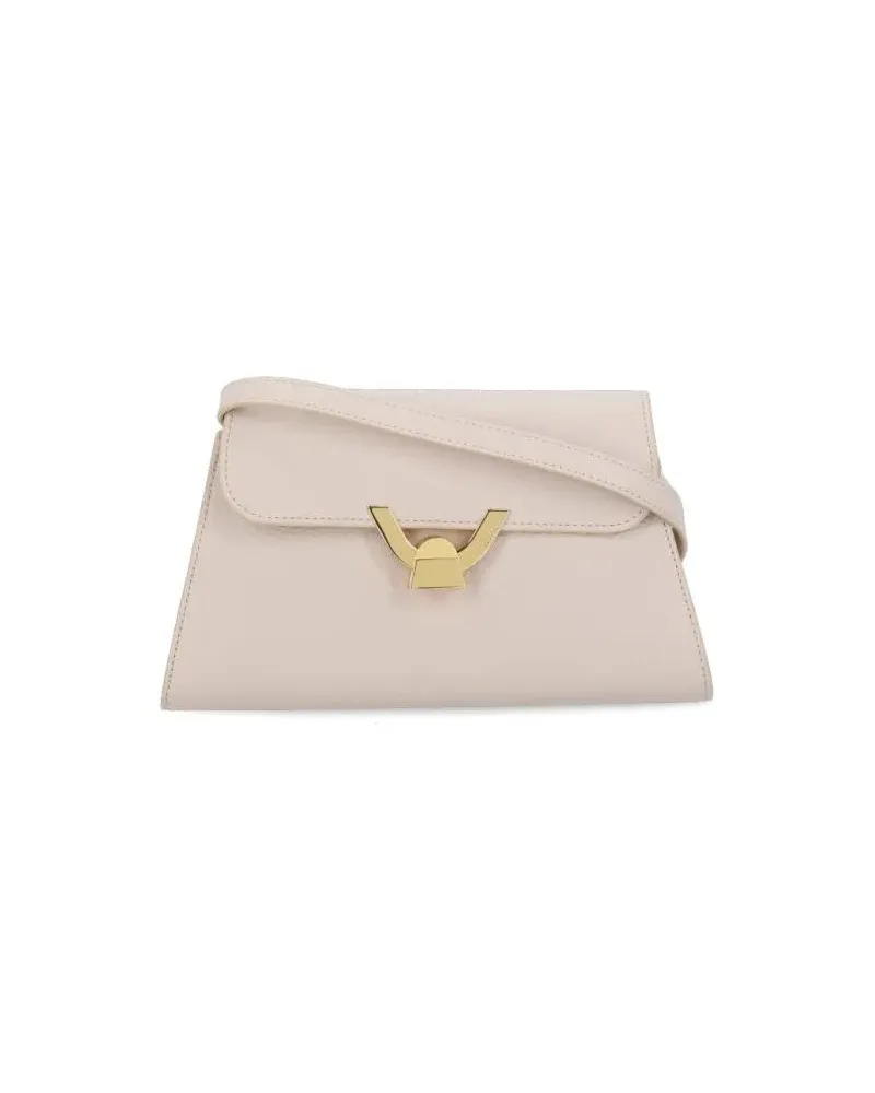 Coccinelle Crossbody Bags  Dew beige Beige