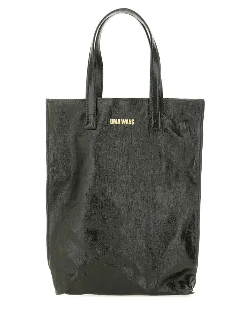 Uma Wang Shopper & Totes Medium Tote Bag grün Grün