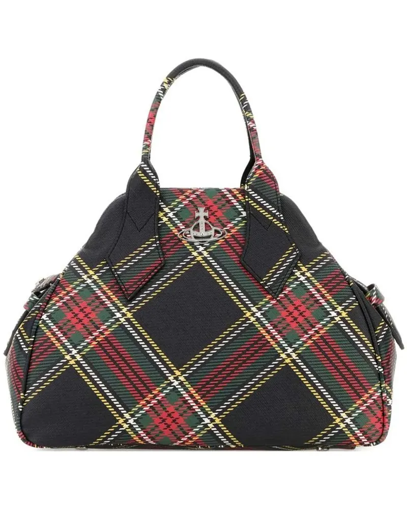 Vivienne Westwood Shopper Bags Chelsea Tartan bunt Bunt