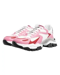 Moschino Sneakers Race Sneaker Rosa