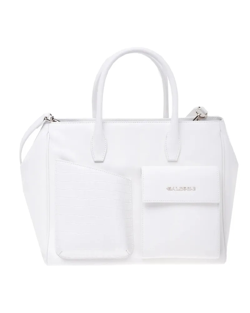 Baldinini Crossbody Bags TASCHE  weiß Weiß