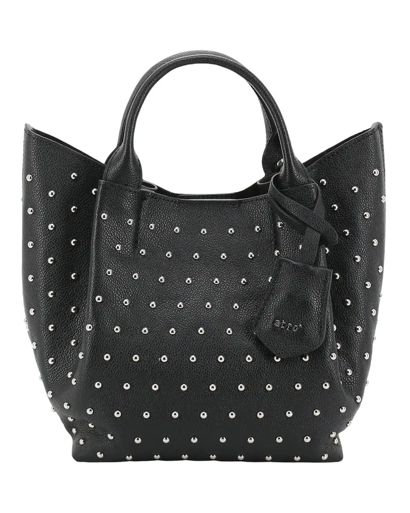 Abro Shopper Shopper ESSENTIAL schwarz Schwarz