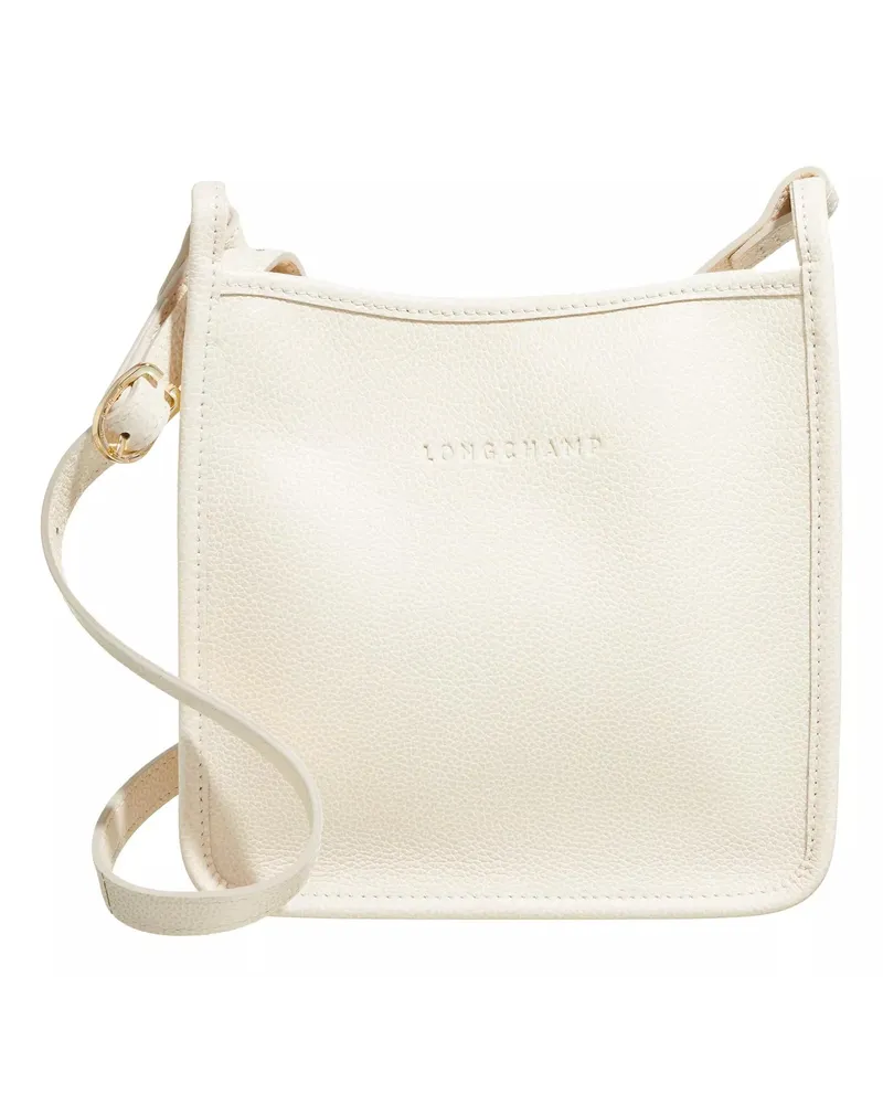 Longchamp Crossbody Bags Le Foulonné Crossbody Bag S Beige