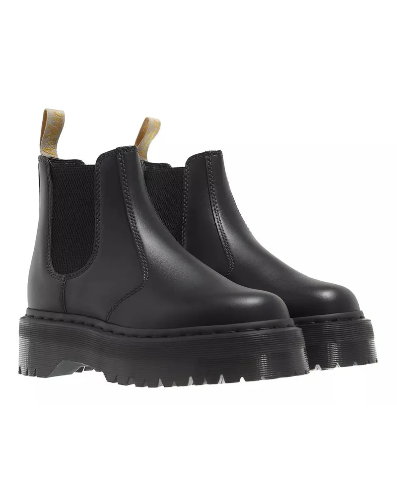 Dr.Martens Stiefel & Boots V 2976 Quad Mono schwarz Schwarz