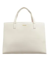 HUGO BOSS Tote Bel Tote W.L Creme