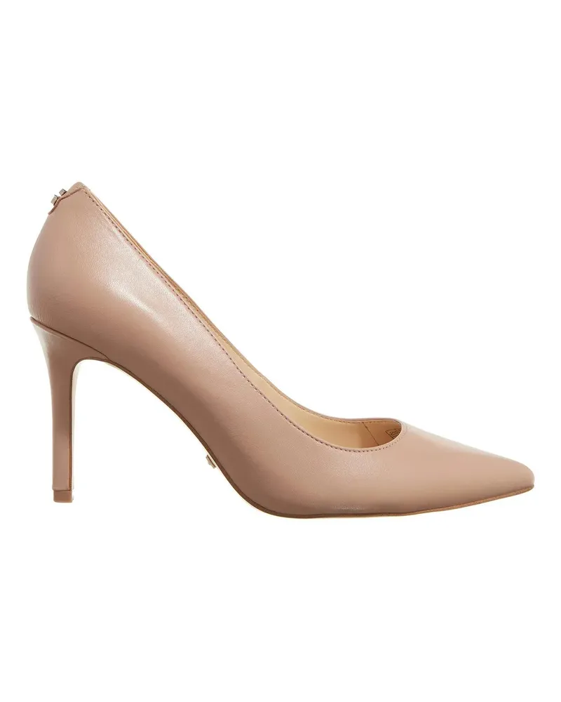 Guess Hohe Schuhe Dabbey rosa Gold