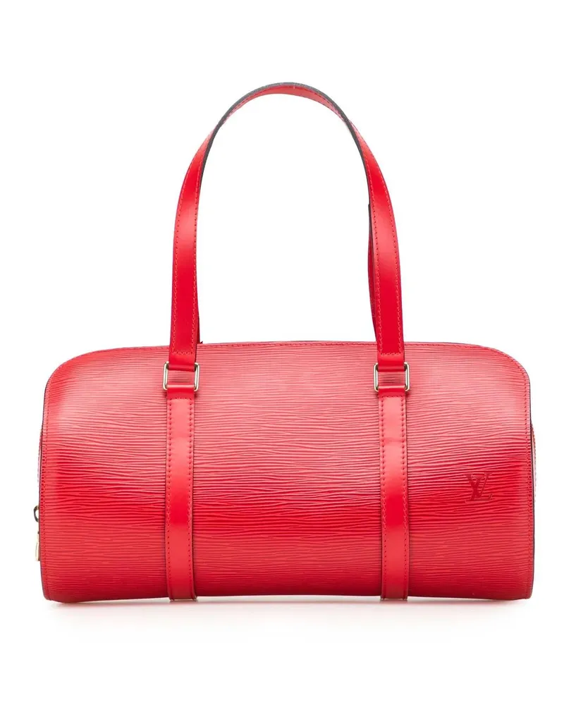 Louis Vuitton Crossbody Bags Epi Soufflot rot Rot