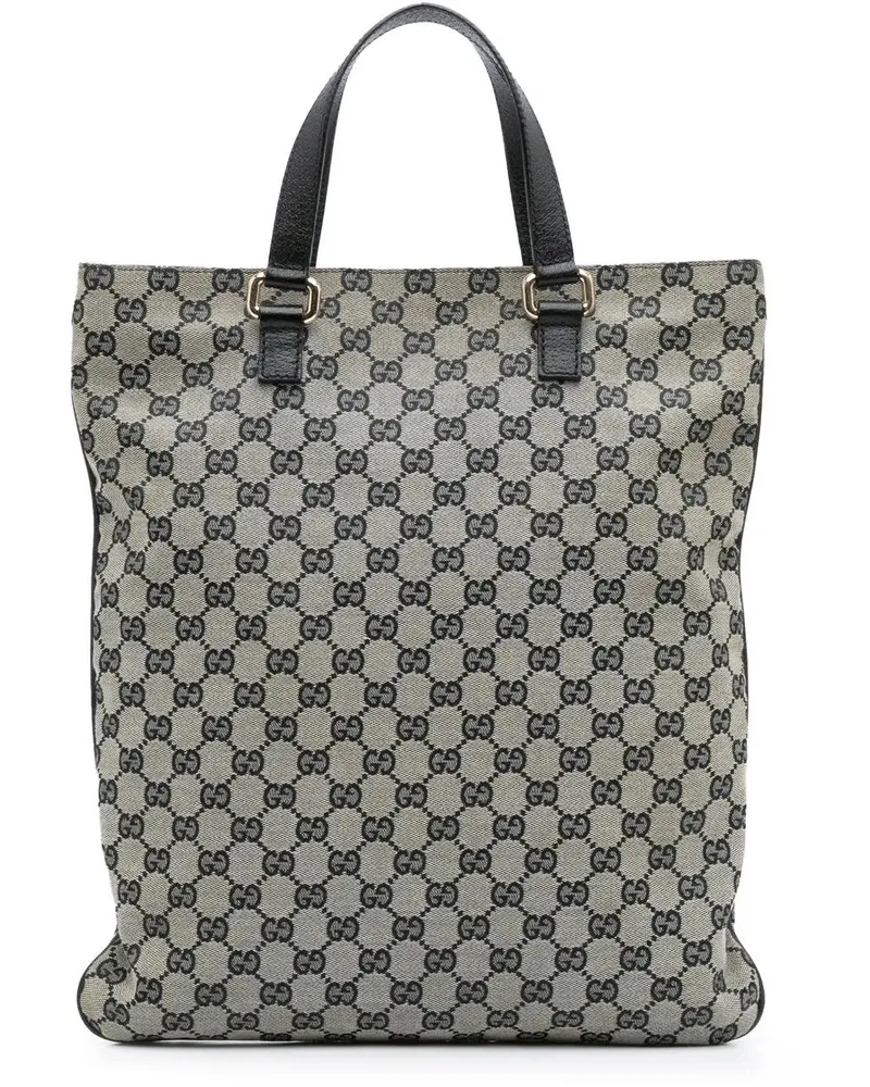 Gucci Shopper GG Canvas Tote braun Braun