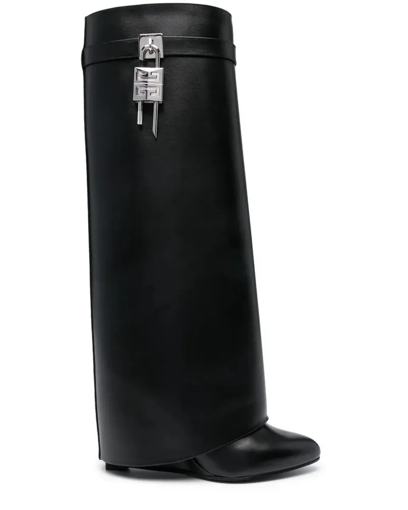 Givenchy Stiefel Boots Black schwarz Schwarz