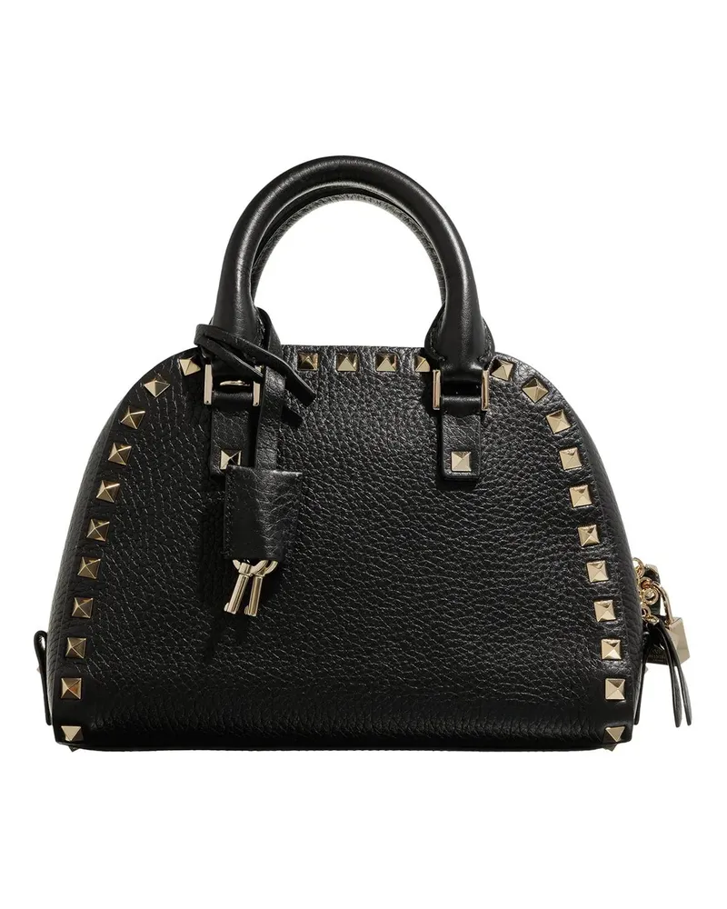 Valentino Garavani Crossbody Bags Mini Bag Rockstud schwarz Schwarz