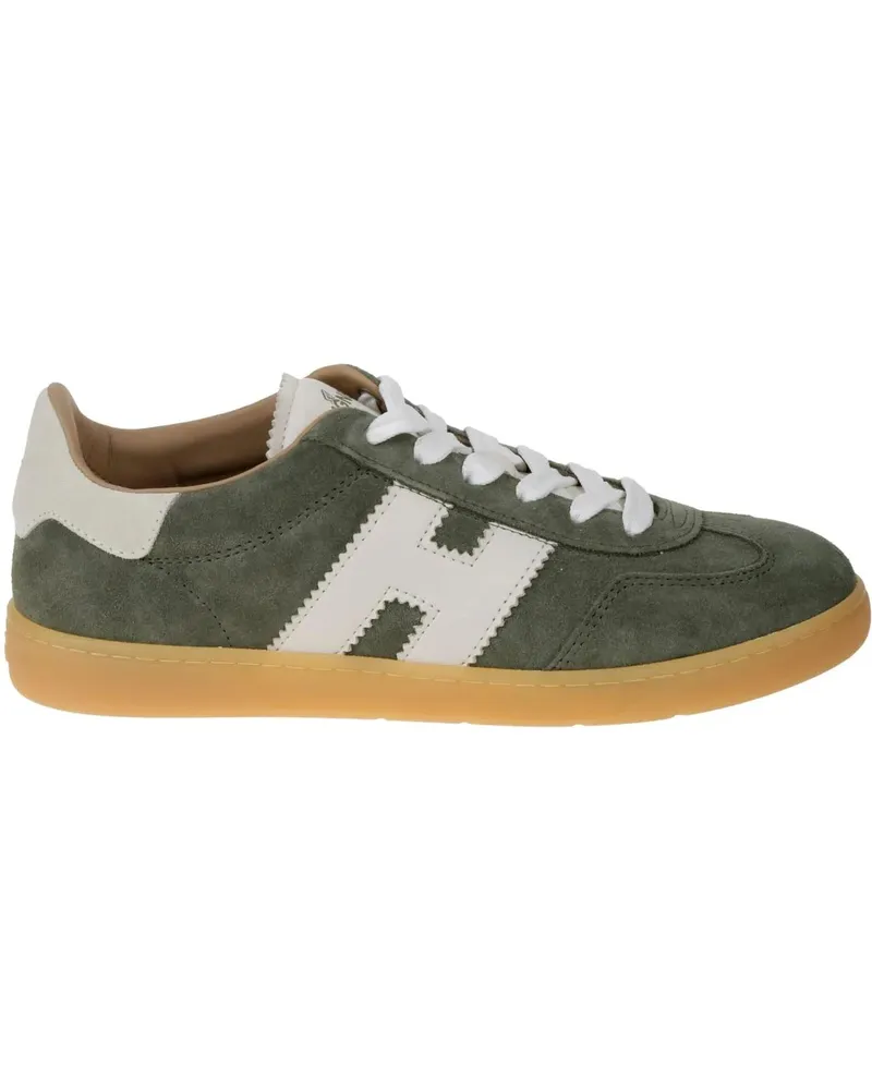 Hogan Low-Top Sneaker Flat Shoes Y bunt Bunt