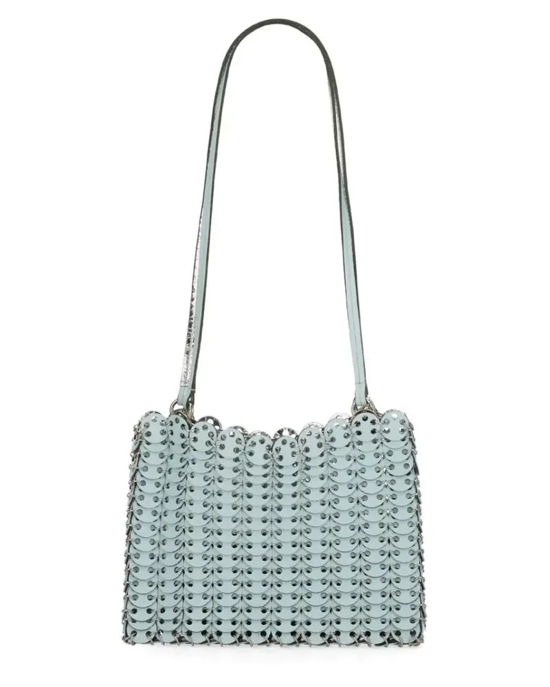 Paco Rabanne Hobo Bags Structured Shoulder Bag bunt Bunt