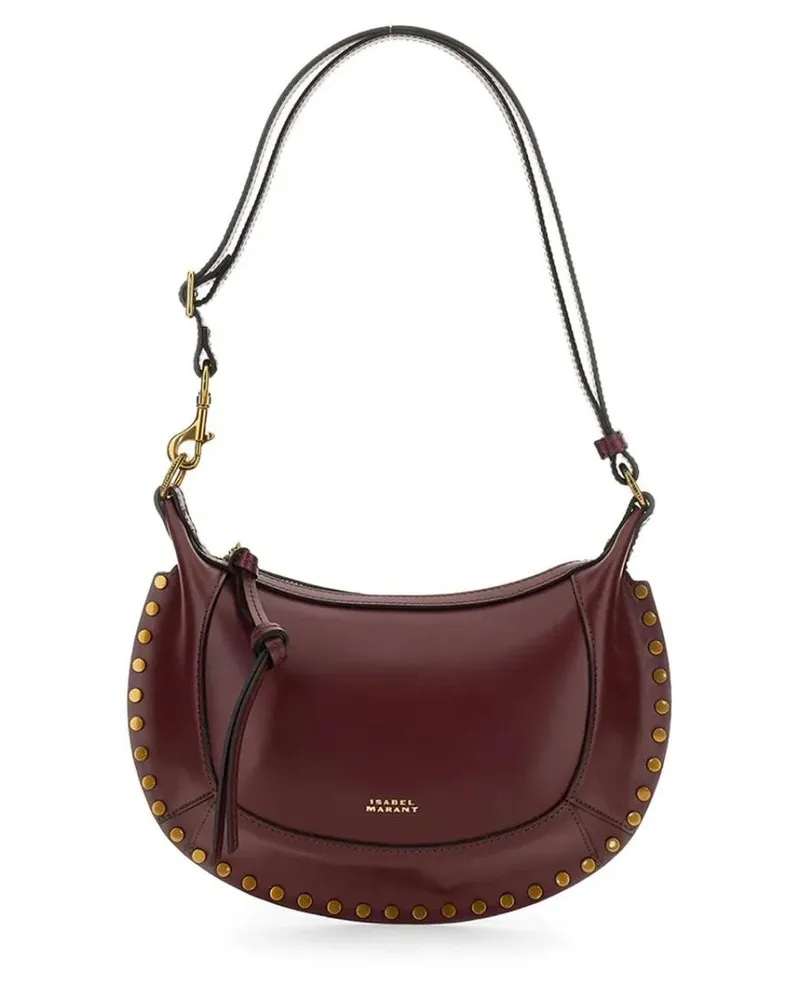 Isabel Marant Hobo Bags "Oskan Moon" Shoulder Bag braun Braun