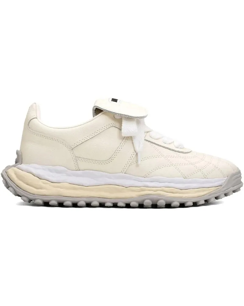 MIHARAYASUHIRO Low-Top Sneaker Sneakers White weiß Weiß