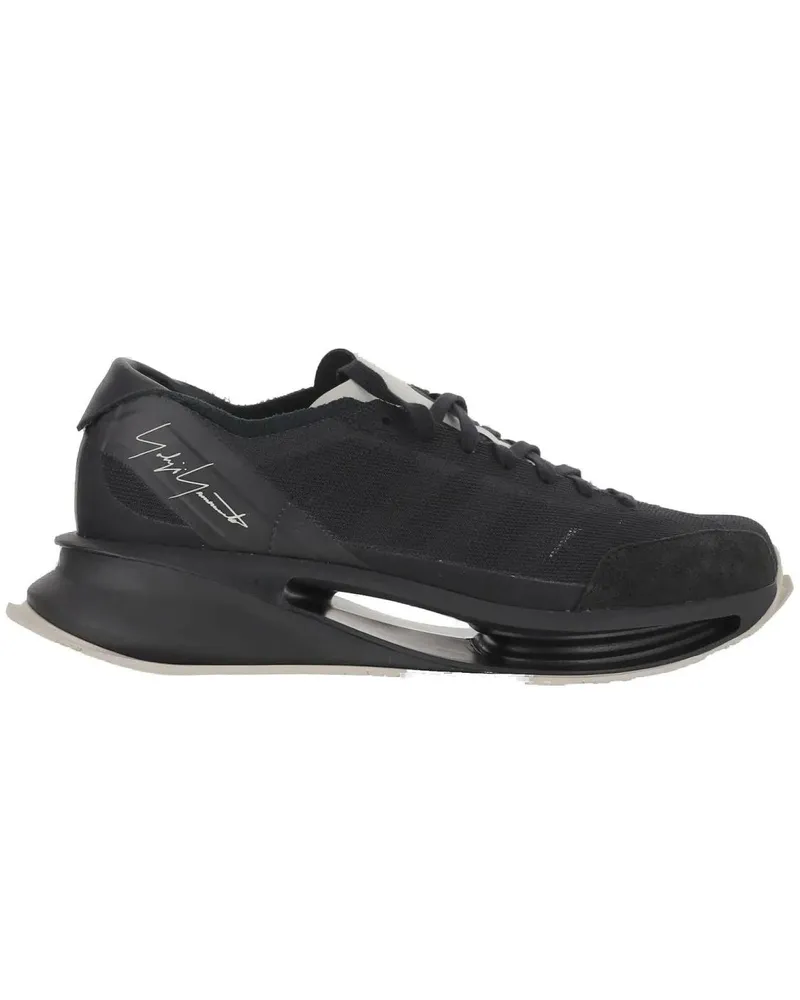 Y-3 Low-Top Sneaker Sneakers S-Gendo Run schwarz Schwarz