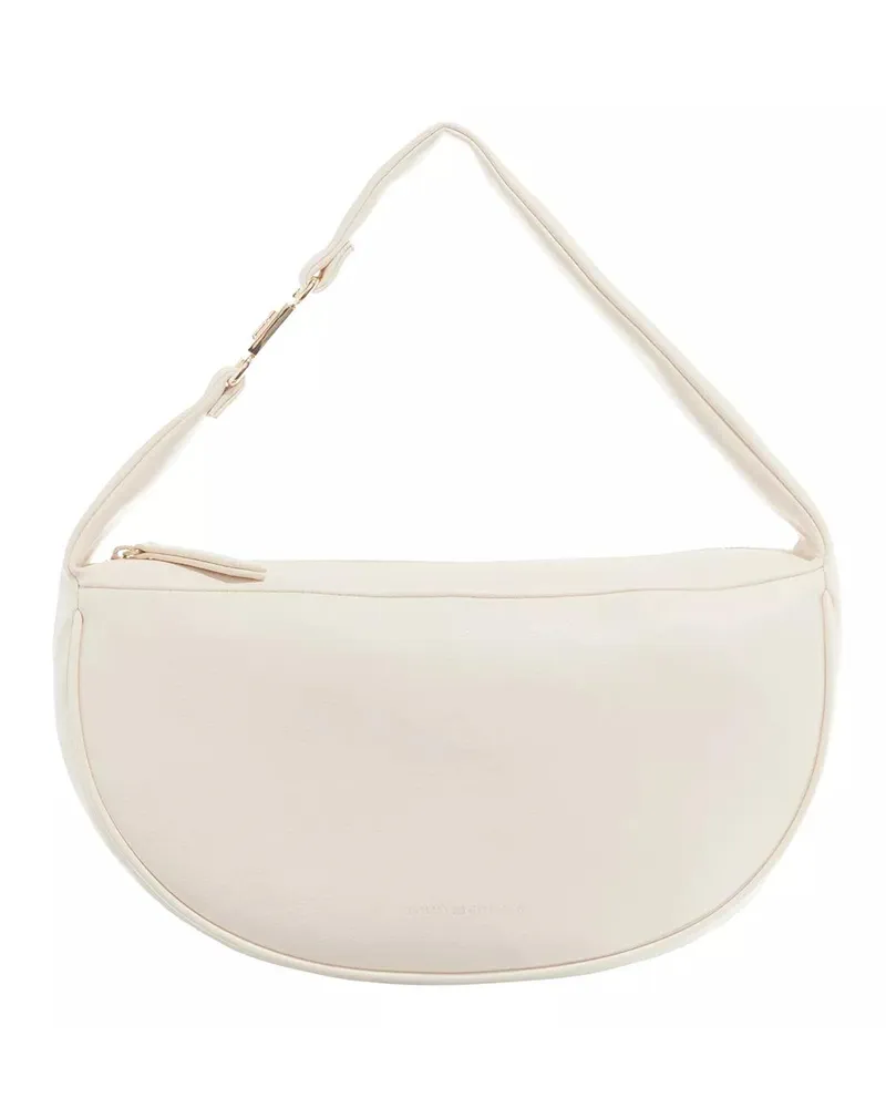 Tommy Hilfiger Hobo Bags Th Contemporary Shoulder Bag beige Beige