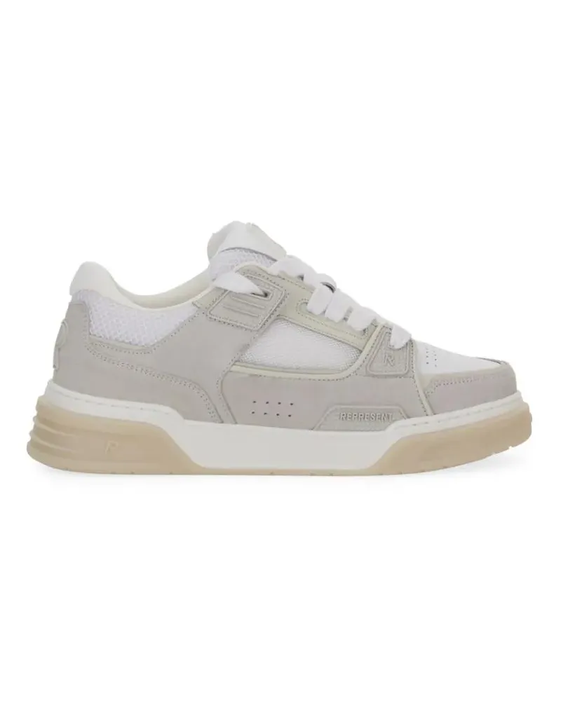 REPRESENT Low-Top Sneaker "Studio" Sneakers weiß Weiß