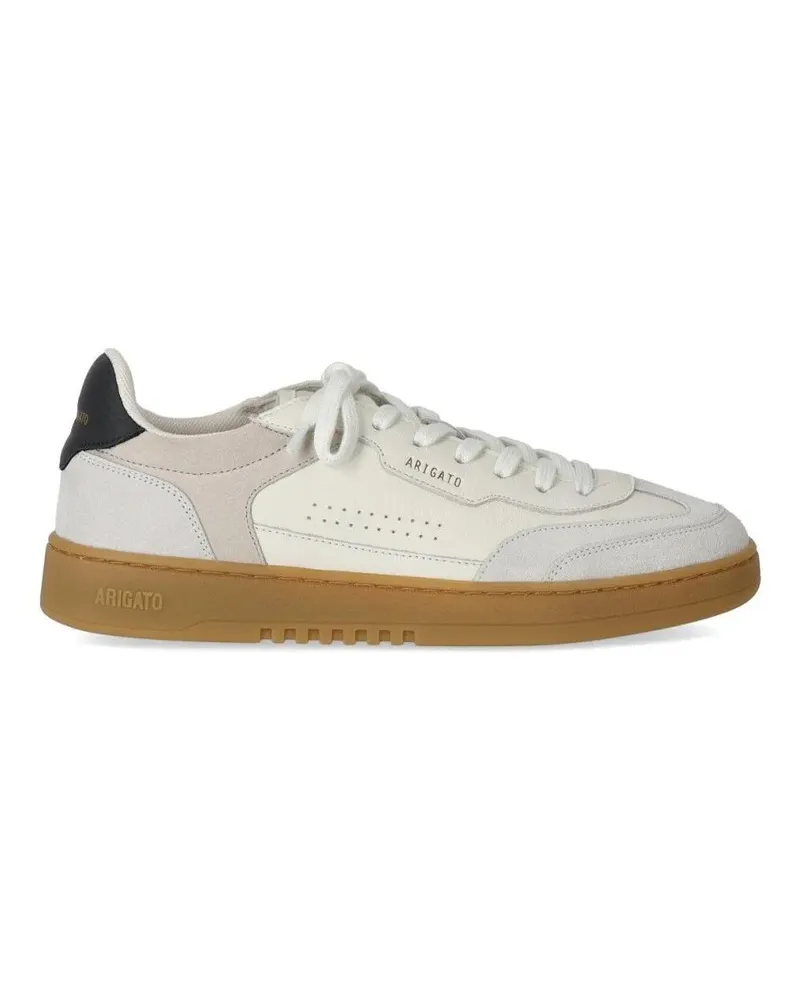 Axel Arigato Low-Top Sneaker Dice T-Toe White Sneaker weiß Weiß