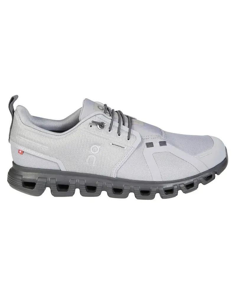 ON Low-Top Sneaker Cloud 6 Sneakers Wp Sneakers weiß Weiß