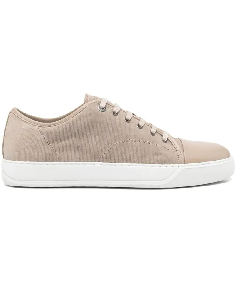 Lanvin Low-Top Sneaker Sneakers Beige beige Beige