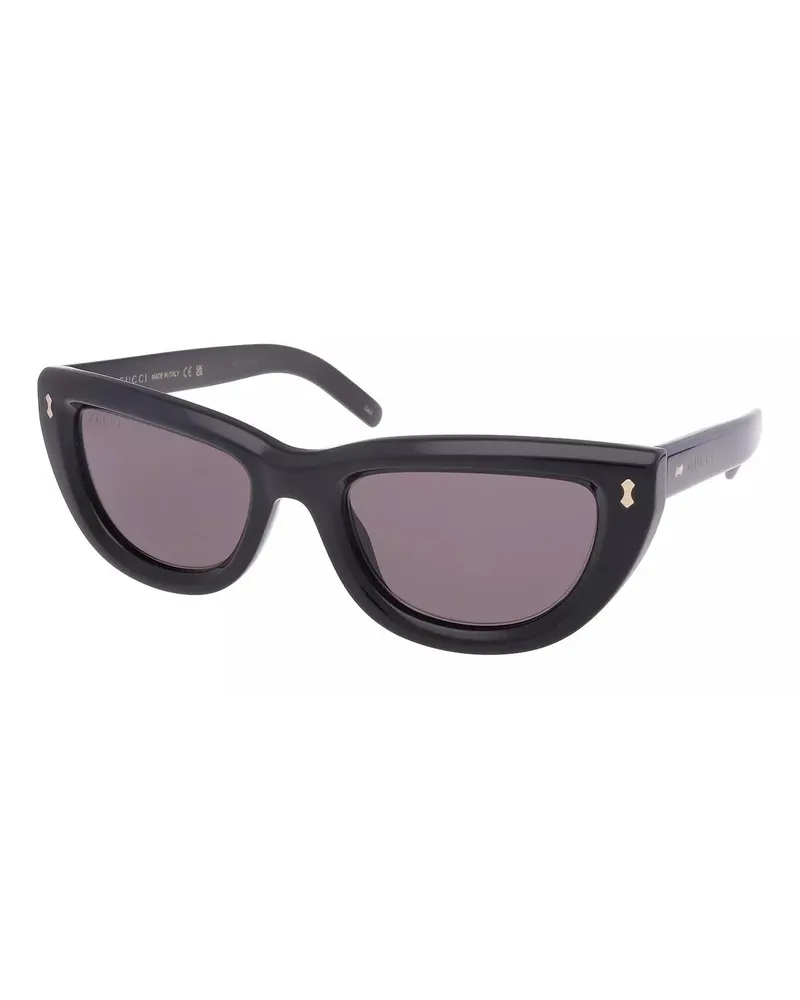 Gucci Sonnenbrille GG1521S-001 Schwarz