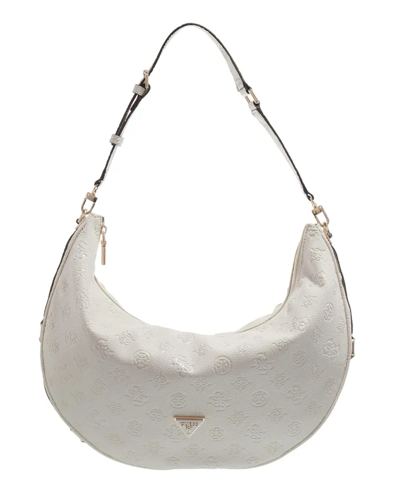 Guess Hobo Bags Cresidia Large Hobo creme Creme