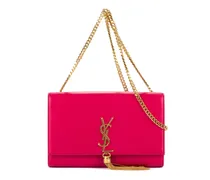 Crossbody Bags Kate Tassel Medium pink
