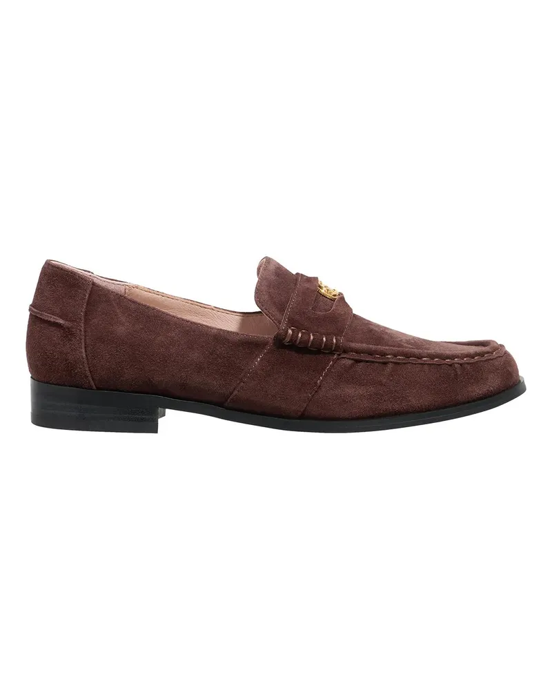 Coccinelle Loafer C-Penny Loafer Suede braun Braun