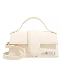 Jacquemus Crossbody Bags Le Bambino Shoulder Bag Creme