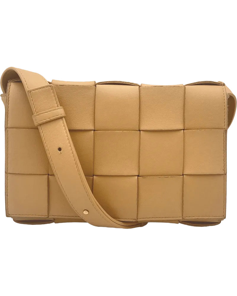 Bottega Veneta Hobo Bags  Cassette - Almond beige Beige