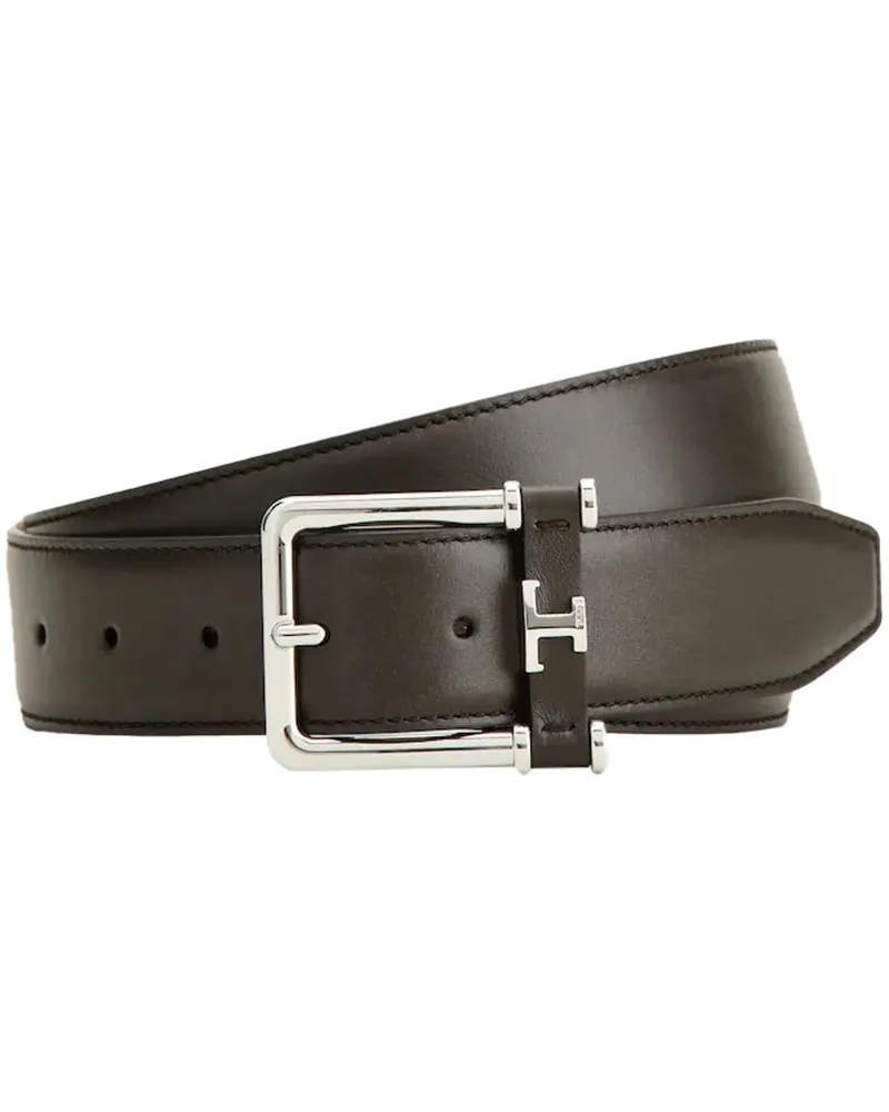 TOD'S Gürtel Belts Tabacco Scuro braun Braun