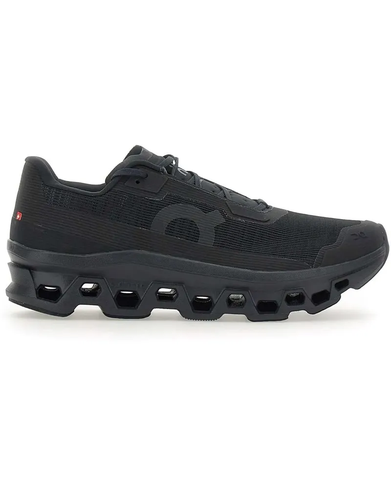 ON Low-Top Sneaker Cloudmster Void' Sneakers schwarz Schwarz