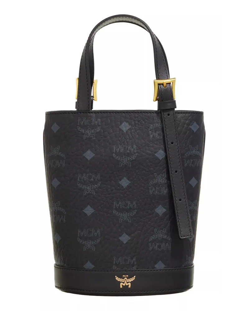 MCM Tote Aren Vi Tote Mini Schwarz