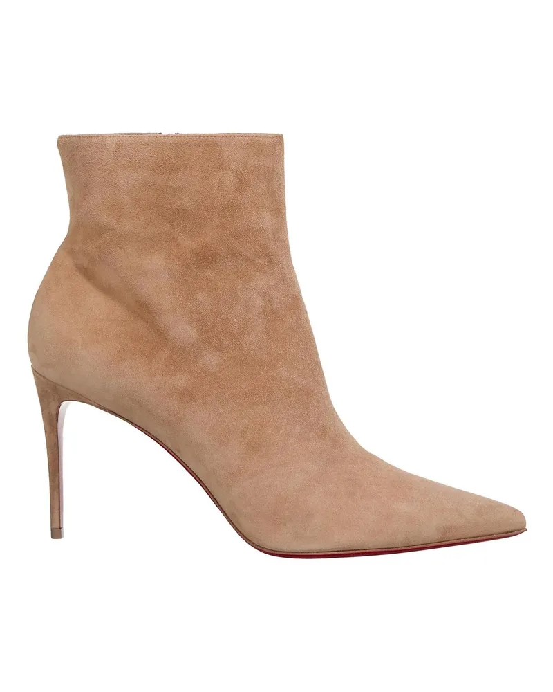 Christian Louboutin Stiefeletten So Kate Bootie braun Braun