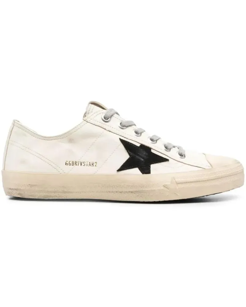 Golden Goose Low-Top Sneaker V-Star 2 Sneakers beige Beige