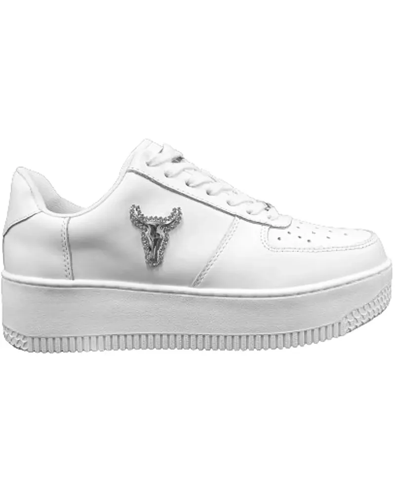 WINDSOR SMITH Low-Top Sneaker Sneakers White weiß Weiß