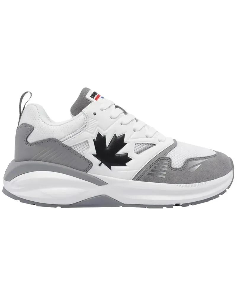 Dsquared2 Low-Top Sneaker Sneakers Divers bunt Bunt