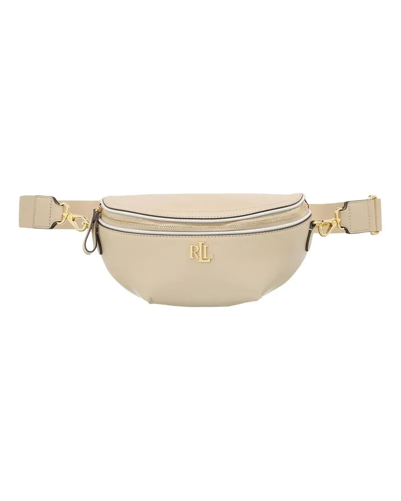 Ralph Lauren Schultertaschen Marcy Blt Bg-Belt Bag beige Beige
