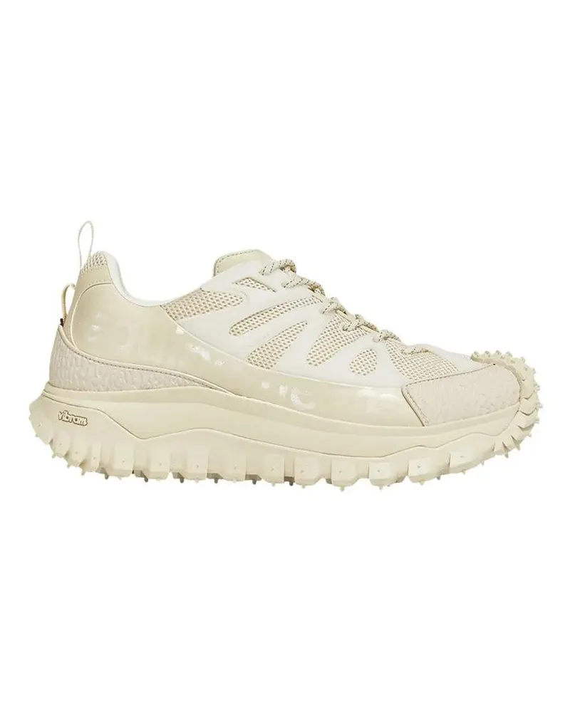 Moncler Low-Top Sneaker Trailgrip Amoeba Low Top Sneakers weiß Weiß