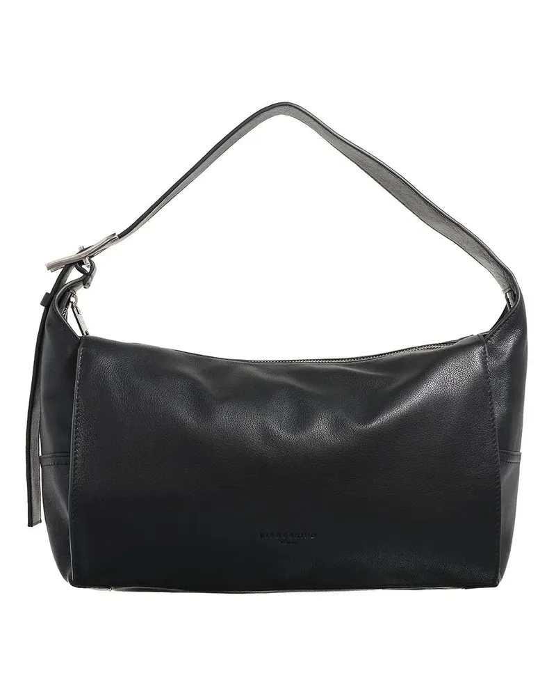 Liebeskind Hobo Bags Hobo M schwarz Schwarz