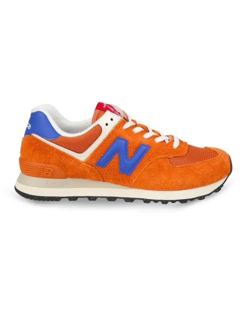 New Balance Low-Top Sneaker 574 Sneakers orange Orange