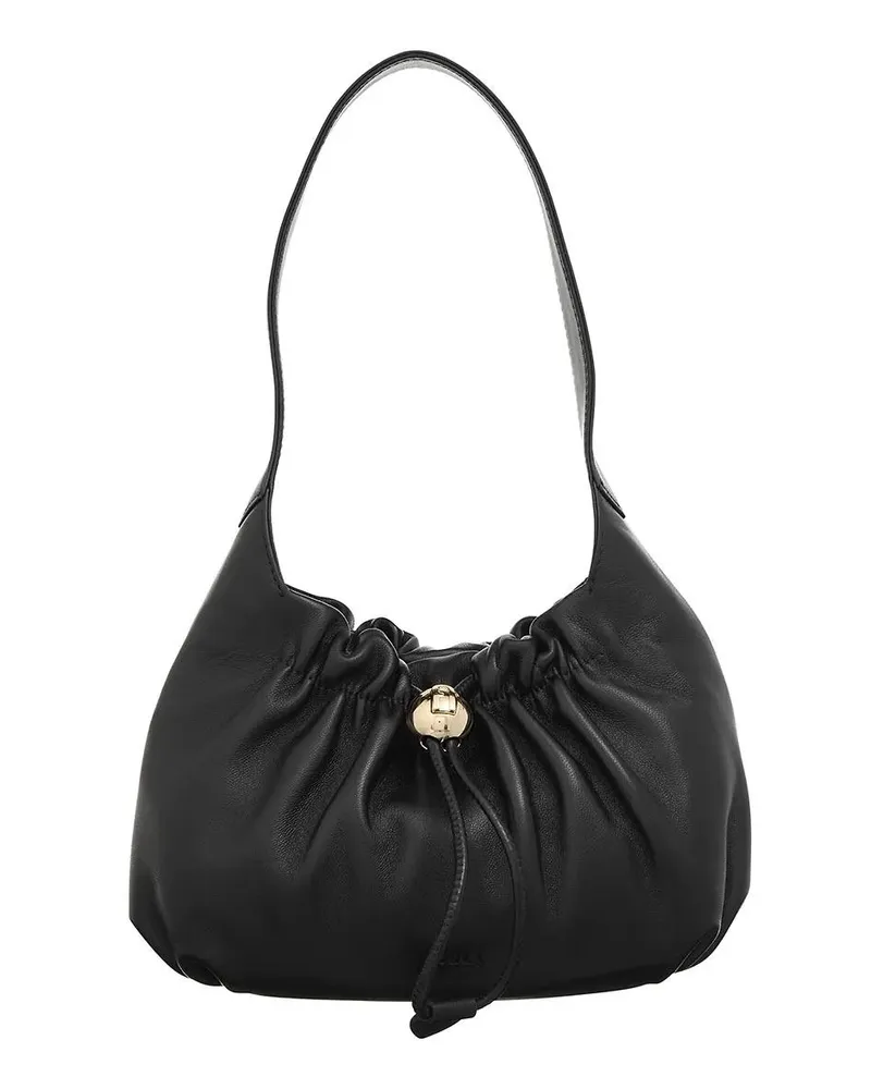 Furla Hobo Bags  Nido Mini Shoulder Bag schwarz Schwarz