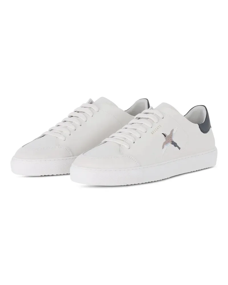 Axel Arigato Low-Top Sneaker Sneaker Clean 90 clean-90 Weiß