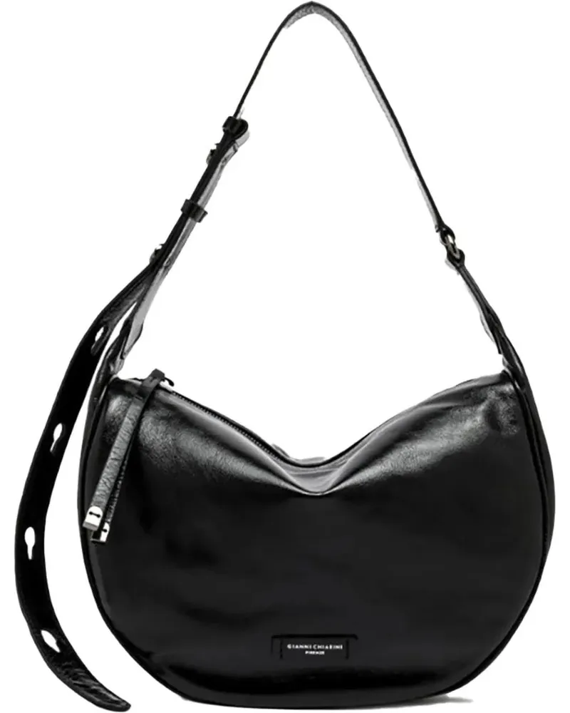 Gianni Chiarini Crossbody Bags Bags Black schwarz Schwarz