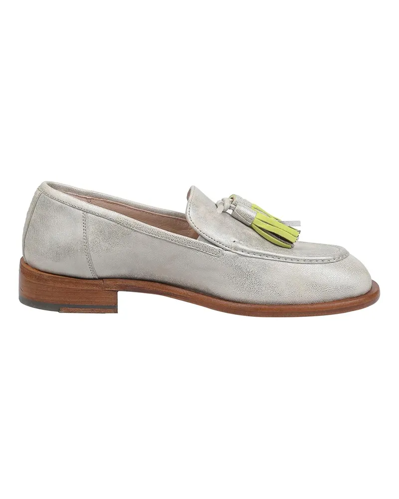 CRICKIT Ballerinas Halbschuh REIKE beige Beige