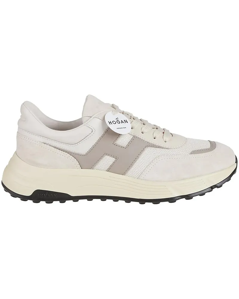Hogan Low-Top Sneaker Hyperlight Sneakers White weiß Weiß